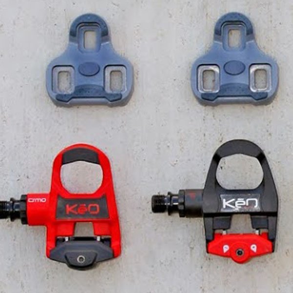 Look Keo Pedals